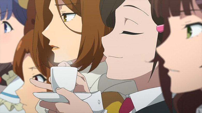 Still from Akiba Maid War - Season 1 Episode 4