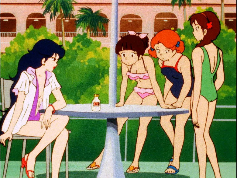 Still from Urusei Yatsura - Season 1 Episode 26