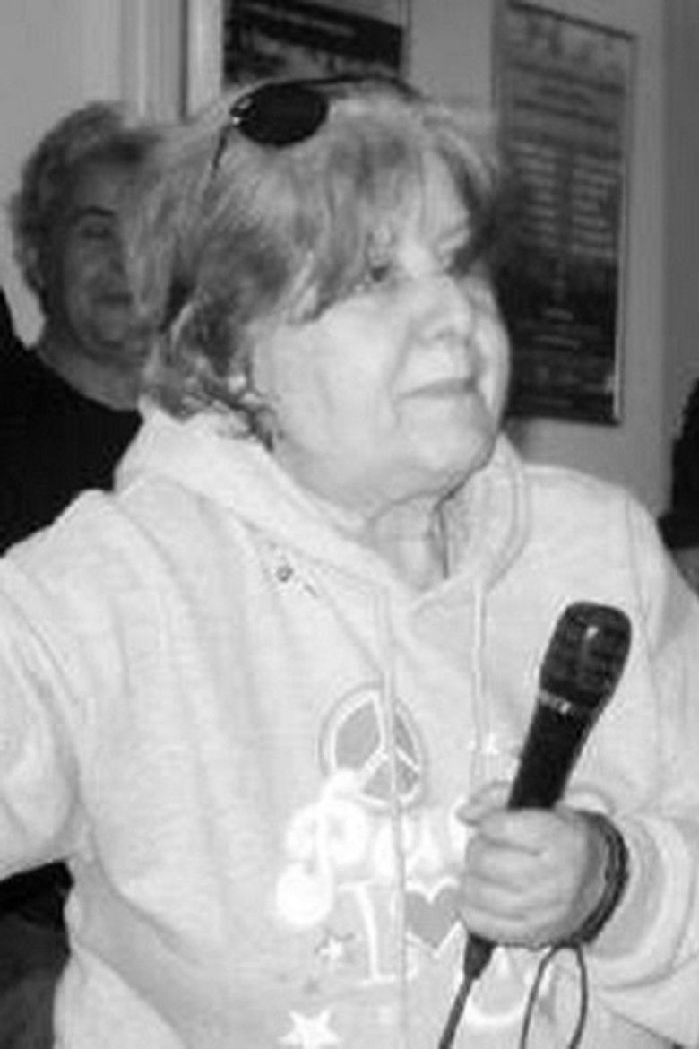 Yanna Spyropoulou portrait image