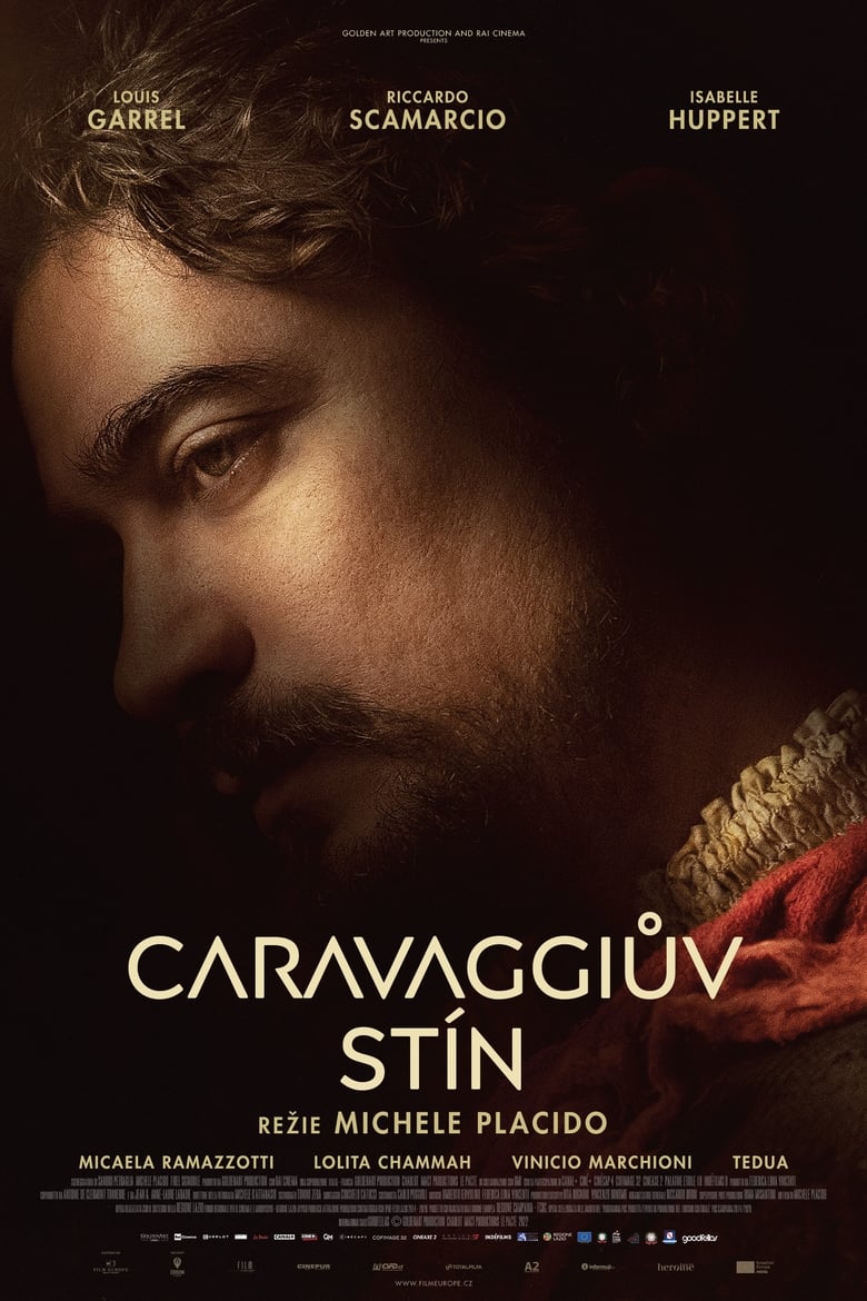Caravaggiův stín (2022)