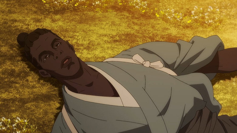 Still from Yasuke - Season 1 Episode 3