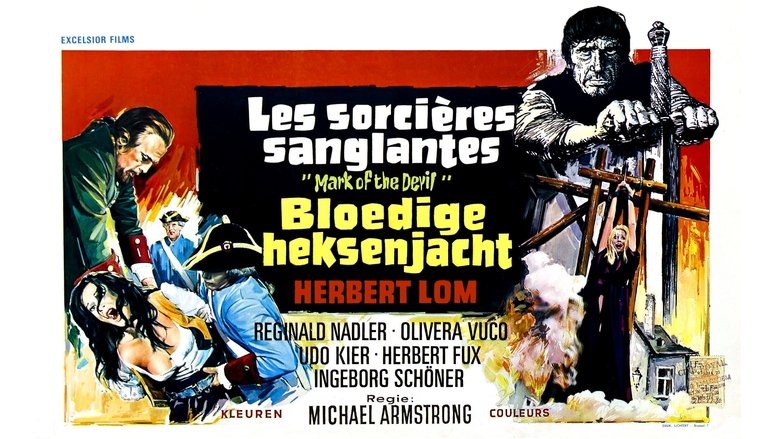 La Marque du Diable (1970)