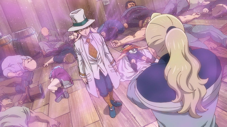 Still from The Seven Deadly Sins: Four Knights of the Apocalypse - Season 1 Episode 10