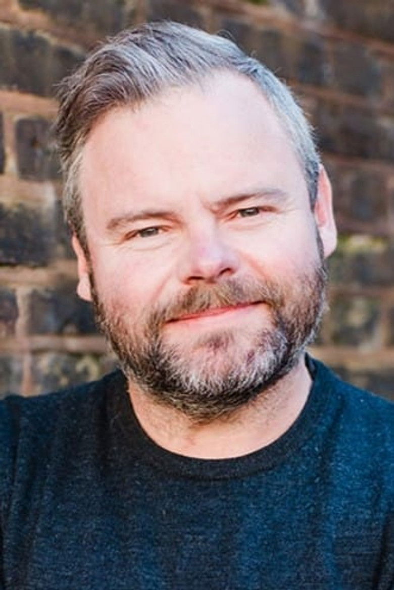 John Douglas portrait image