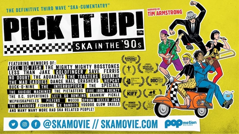 Pick It Up!: Ska in the ’90s 2019 123movies