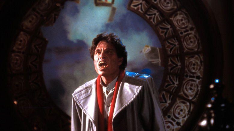 Backdrop de Fright Night Collection