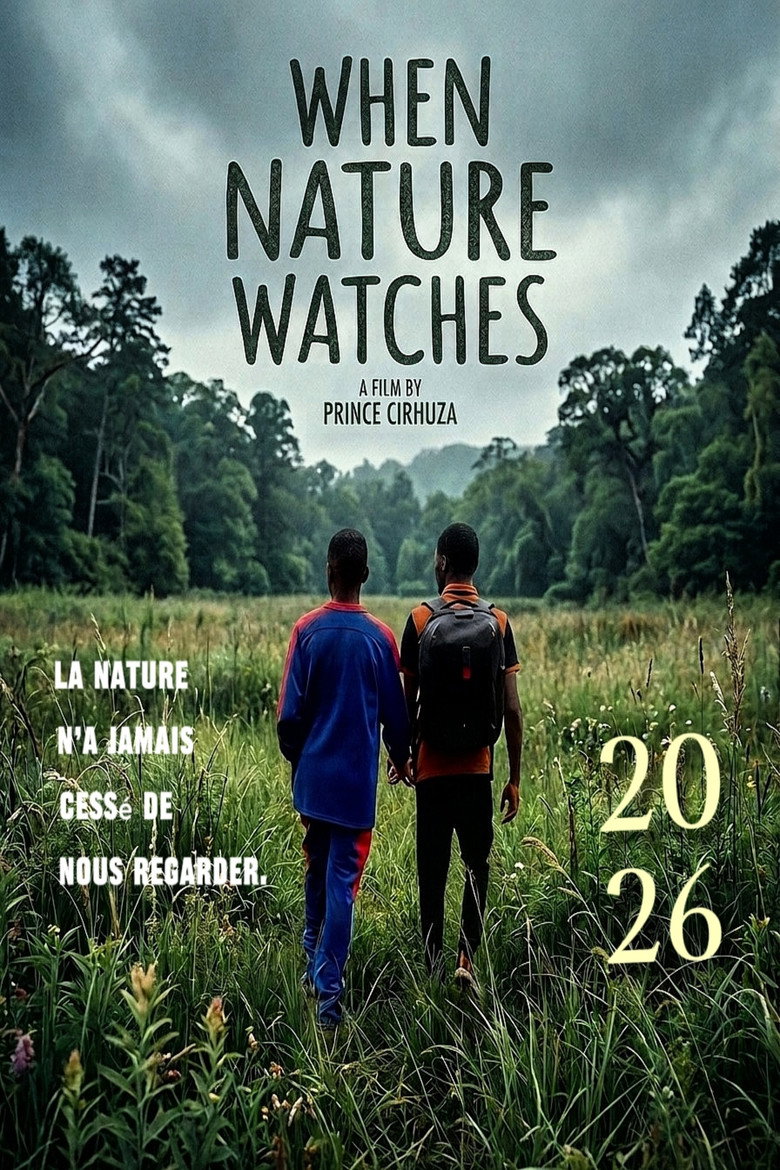 Imatge de When Nature Watches