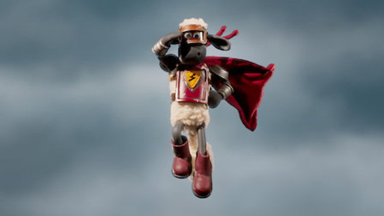 Still from Shaun the Sheep: Adventures from Mossy Bottom - Сезон 1 Епизод 2