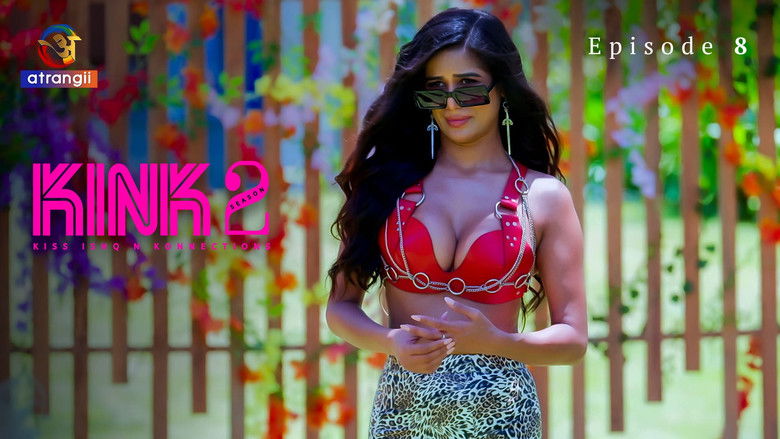 Still image for KINK 2 season 1 episode 8: Episode 8: Lick, Lock & Love Triangle.