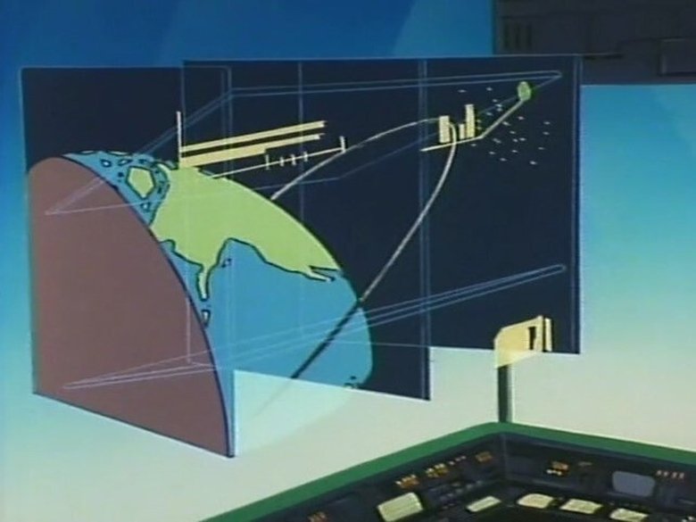 Still image for Teknoman season 1 episode 4: Falling Star Still image for Teknoman season 1 episode 4: Falling Star