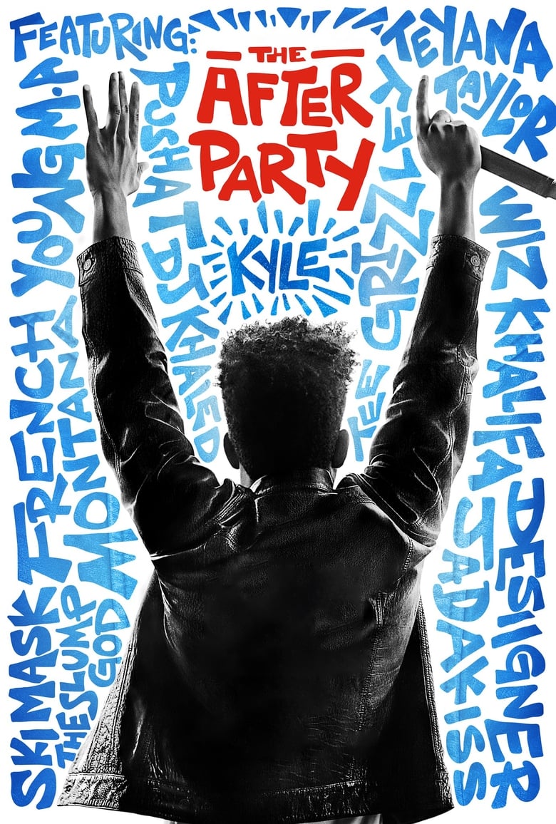 The After Party main poster