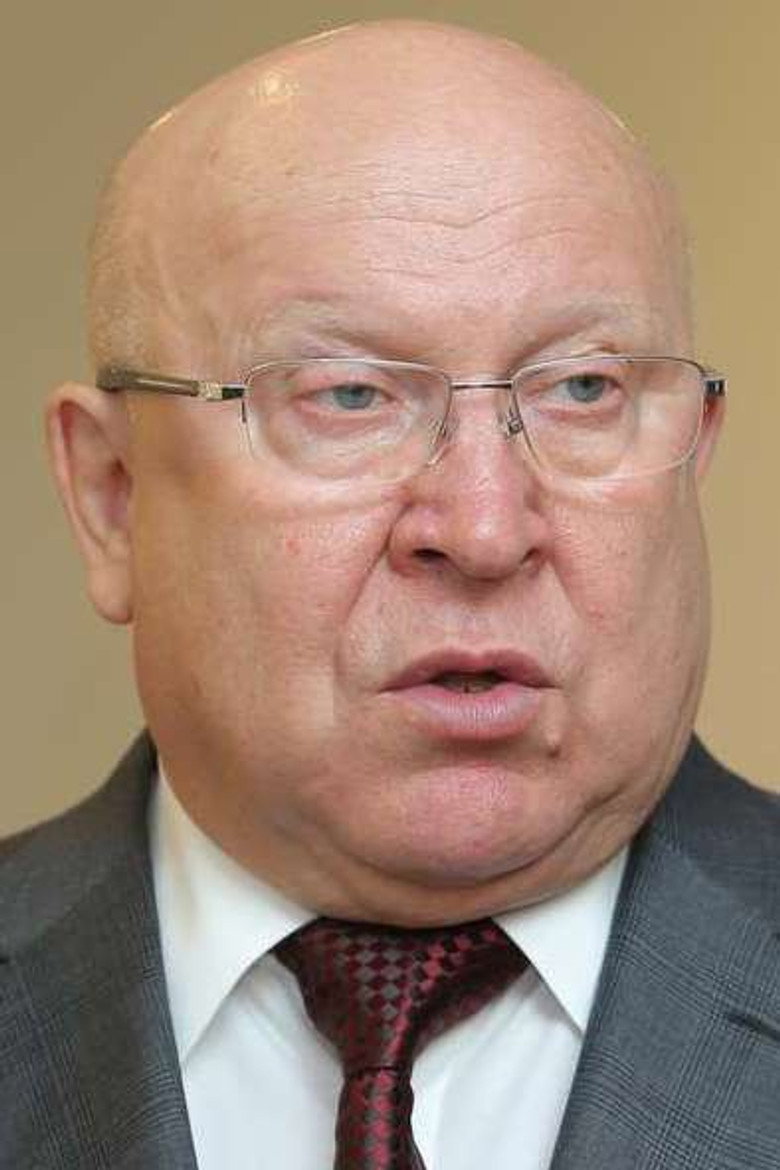 Valeriy Shantsev portrait