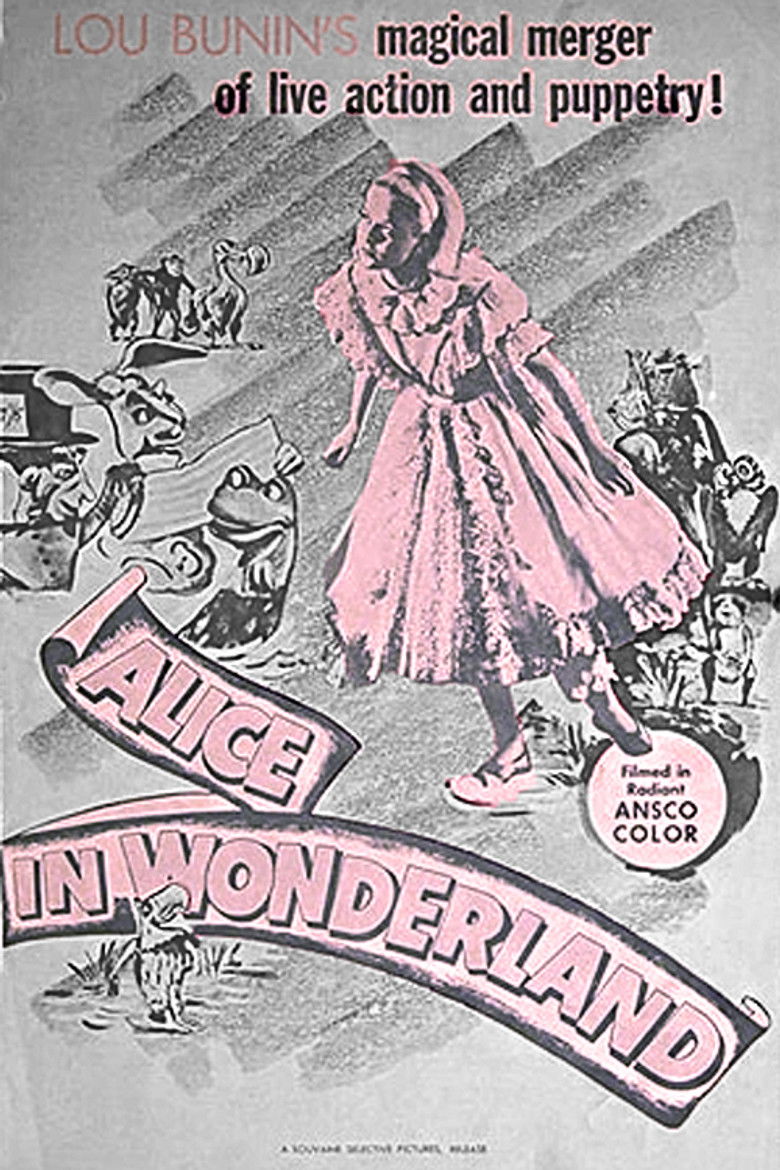 Imatge de Alice au pays des Merveilles