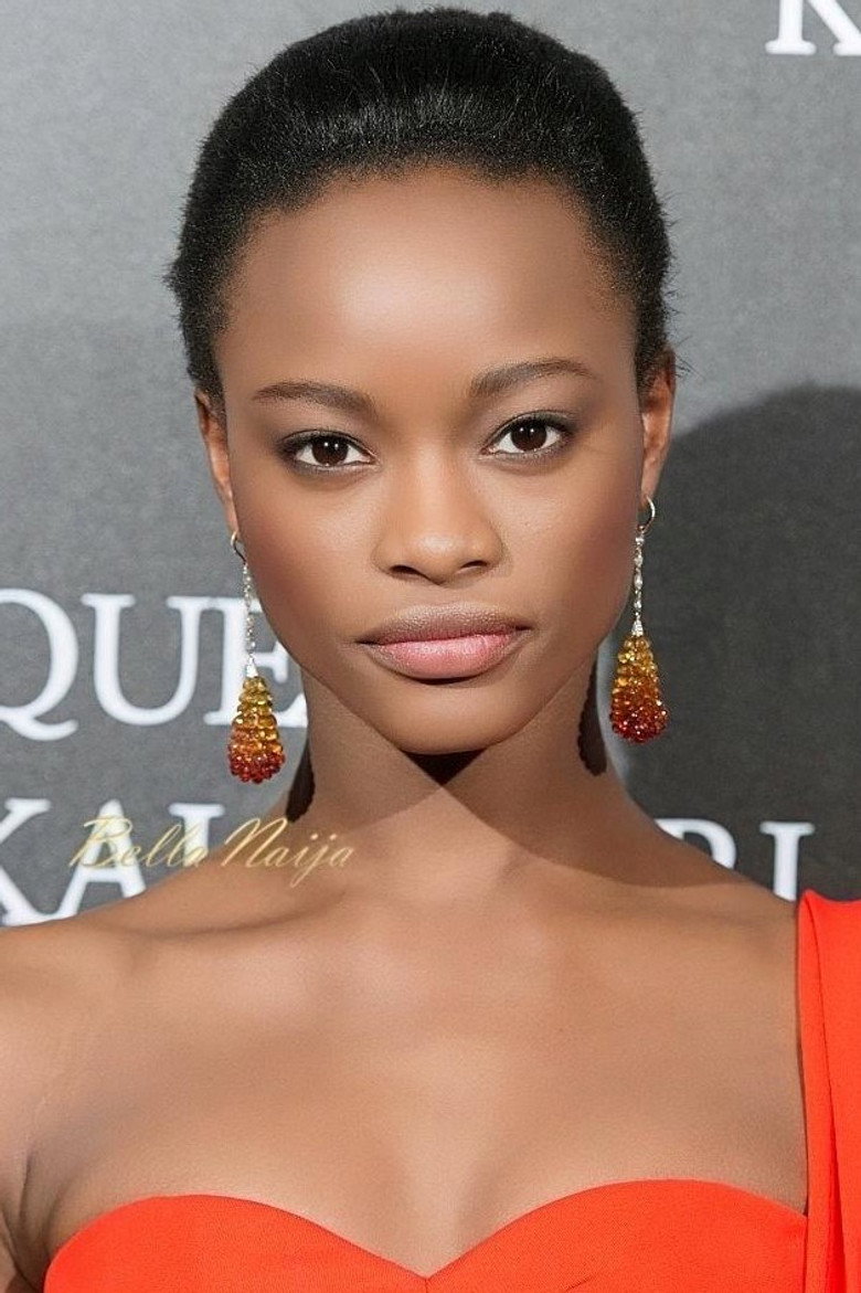 Mayowa Nicholas portrait