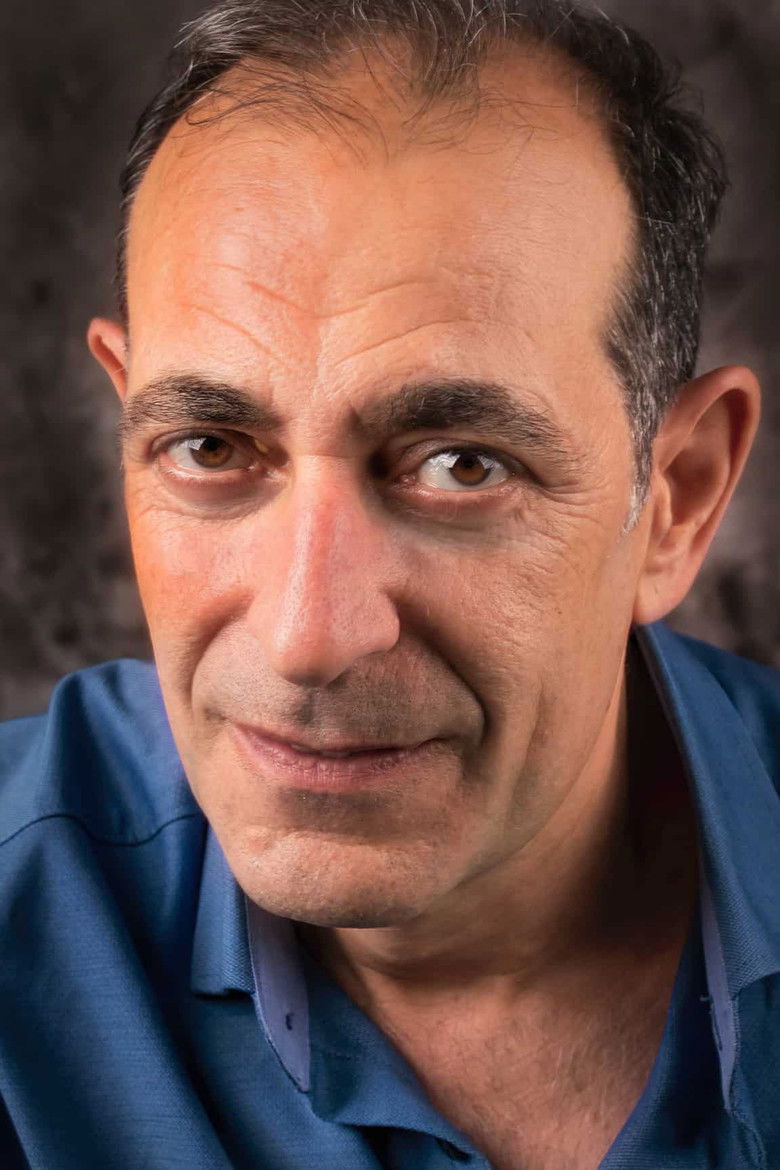 Dimitri Tellis portrait image