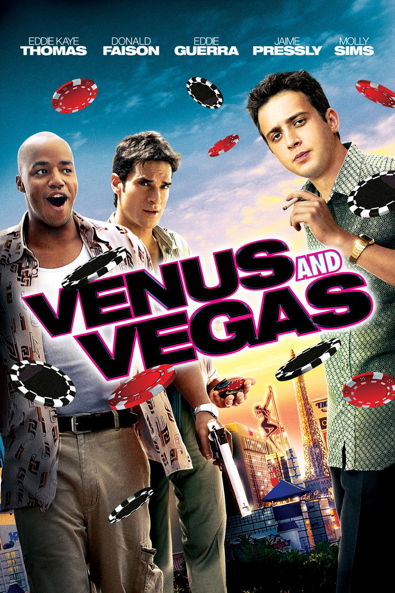 Affiche de VENUS & VEGAS