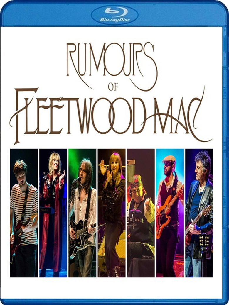 Rumours of Fleetwood Mac