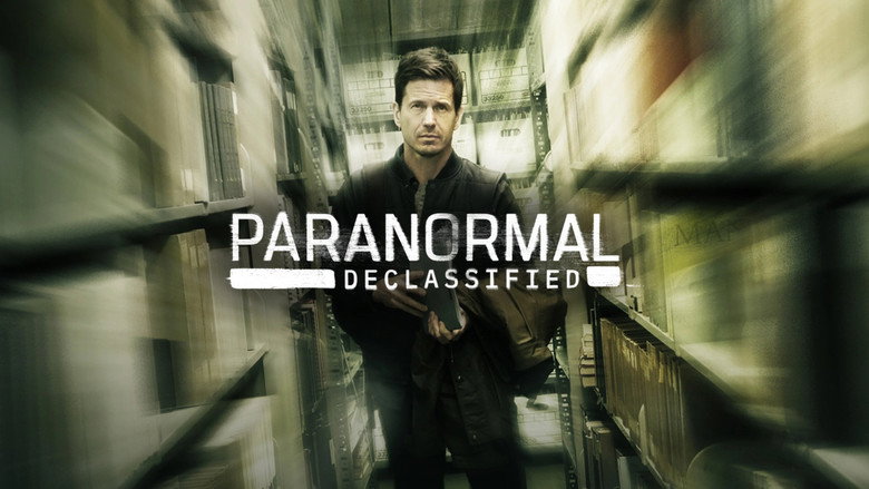 Paranormal Declassified still