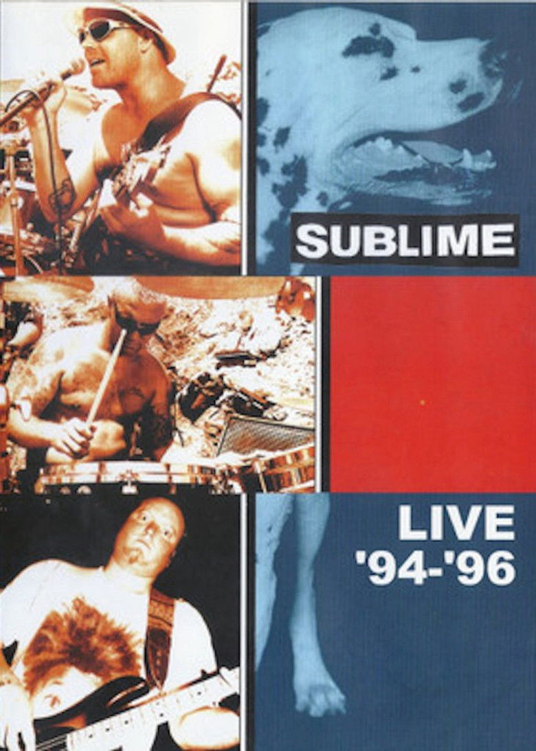 Imatge de Sublime | Live '94-'96