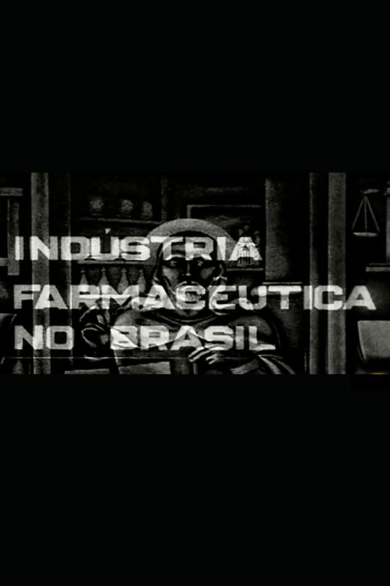 Imatge de Indústria Farmacêutica no Brasil