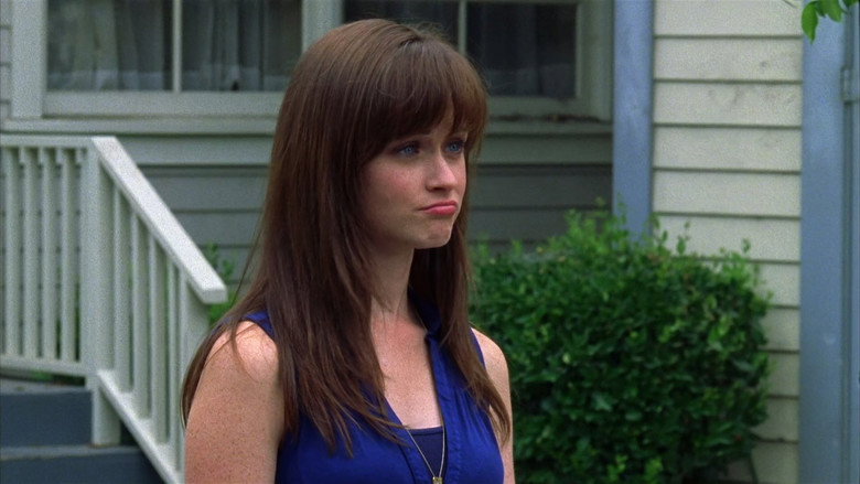 Still from Gilmore Girls - Season 7 Episode 2
