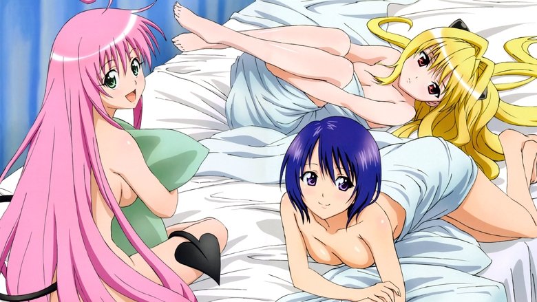 To LOVE-Ru (2008)