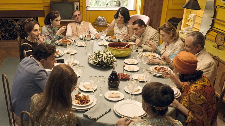 Image d'arrière-plan 2 du film Sabato, domenica e lunedì