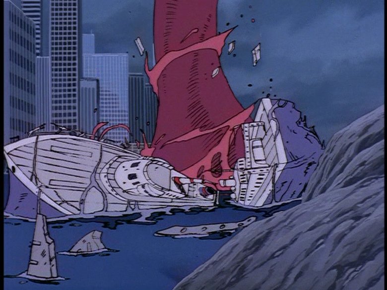 Still image for The Centurions season 1 episode 7: Tornado of Terror