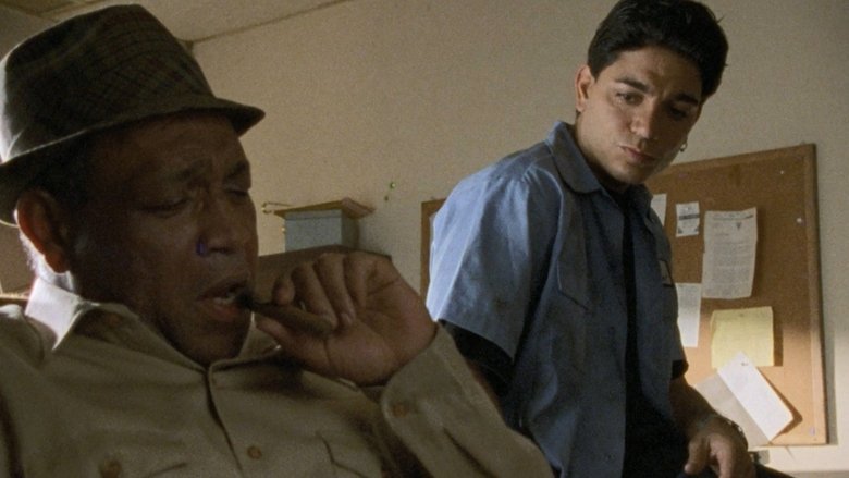 Still image for New York Undercover season 1 episode 5: Garbage Still image for New York Undercover season 1 episode 5: Garbage