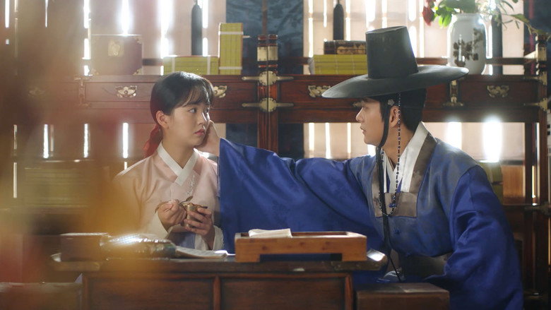 Still from The Tale of Nokdu - Season 1 Episode 31