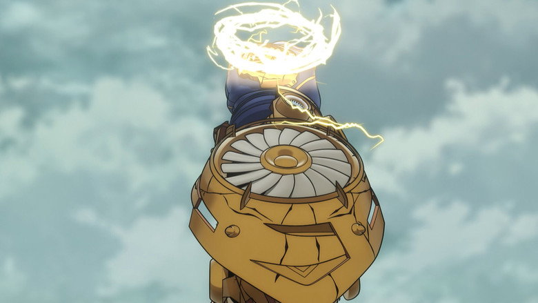 Still from Record of Ragnarok - Season 3 Episode 11