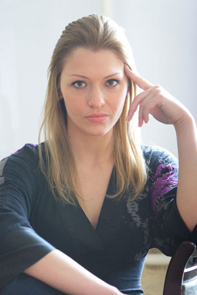 Tatyana Kalikh portrait image