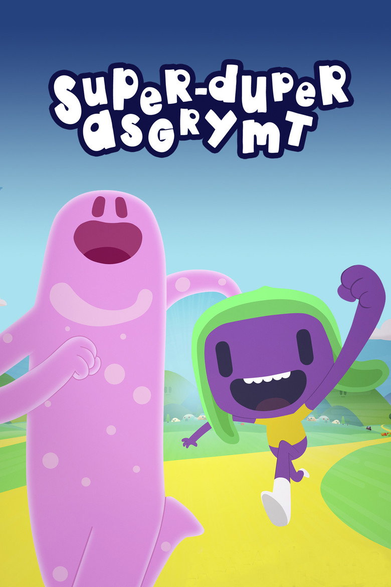 Super-duper-asgrymt!