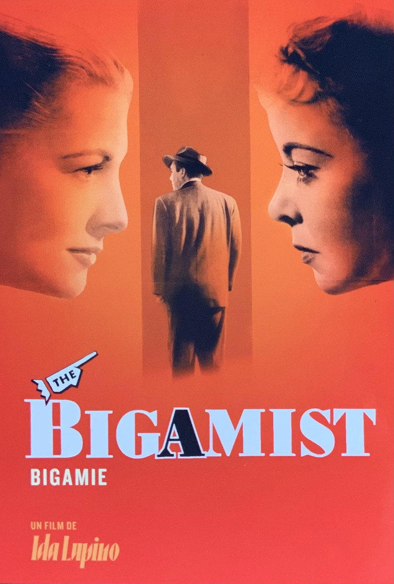 Affiche de BIGAMIE