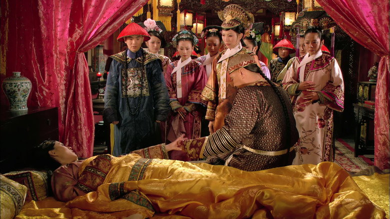 Still from Empresses in the Palace - Season 1 Episode 71
