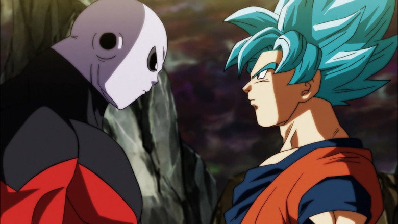 Still from Dragon Ball Super - Season 1 Episode 109