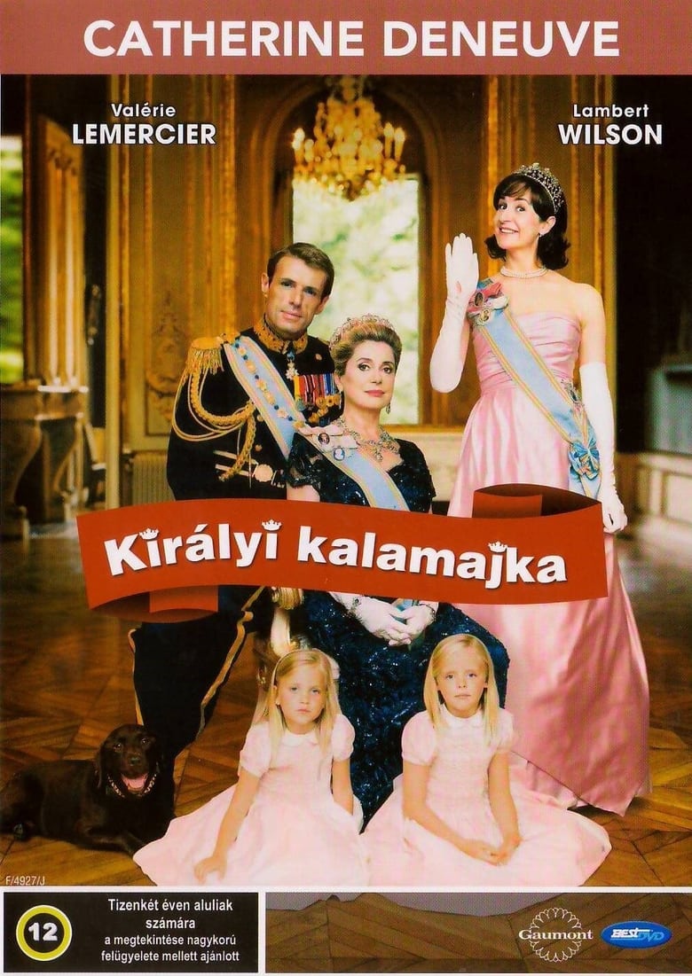 Királyi kalamajka (2005)