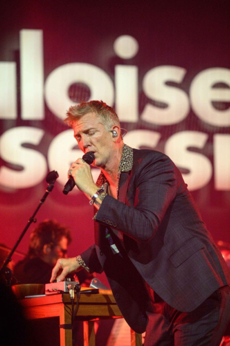 Imatge de Queens of the Stone Age - Baloise Session