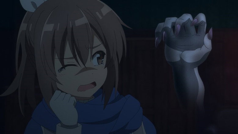Still from 痛いのは嫌なので防御力に極振りしたいと思います。 - Сезон 2 Епизод 2