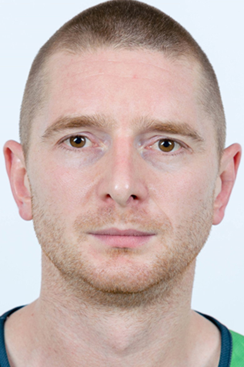 Marko Savić portrait