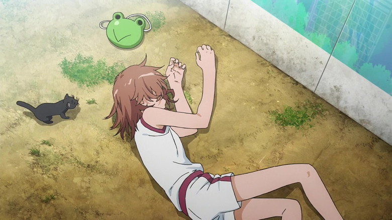 Still from A Certain Scientific Railgun - Season 3 Episode 3