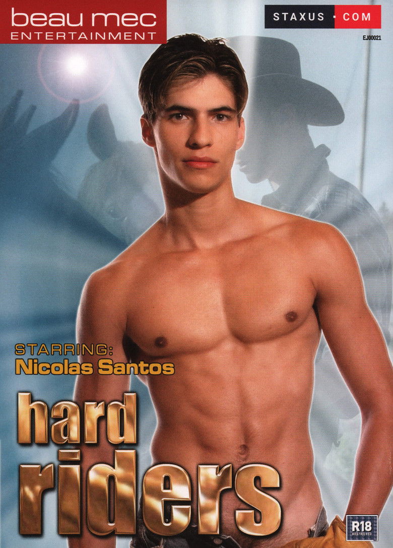 Imatge de Hard Riders