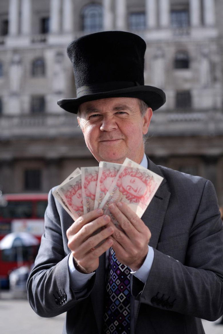 Imatge de Ian Hislop: When Bankers Were Good