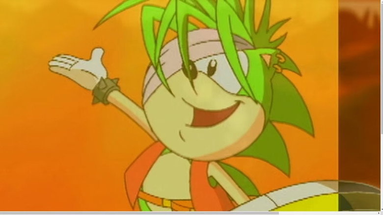 Sonic Underground S01E39