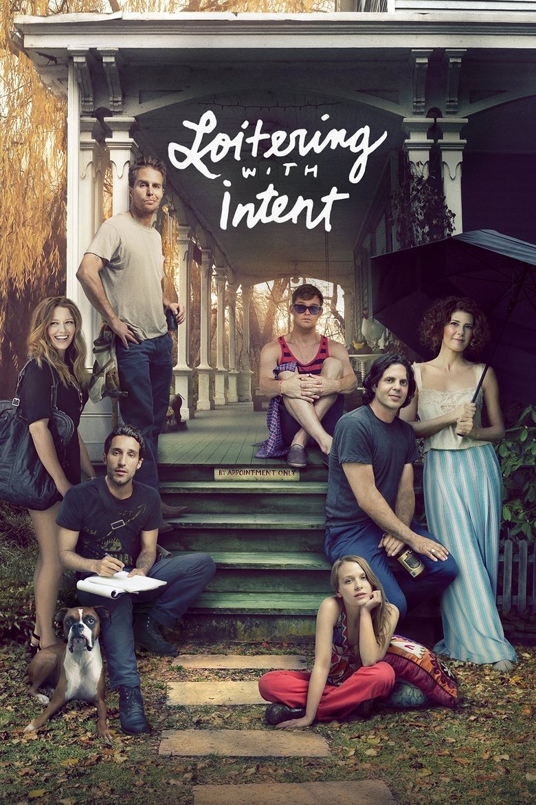 Loitering with Intent (2014)