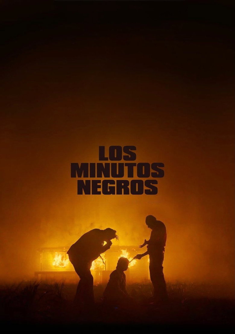 Imatge de Los minutos negros