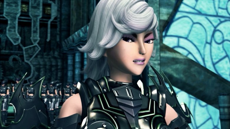 Still image for RevEvolution season 1 episode 9: Hot Blood Mingling