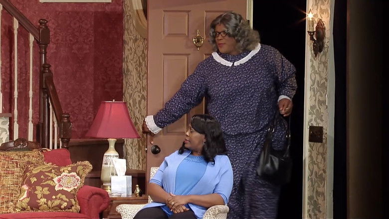 Image d'arrière-plan 4 du film Tyler Perry's Madea's Big Happy Family - The Play