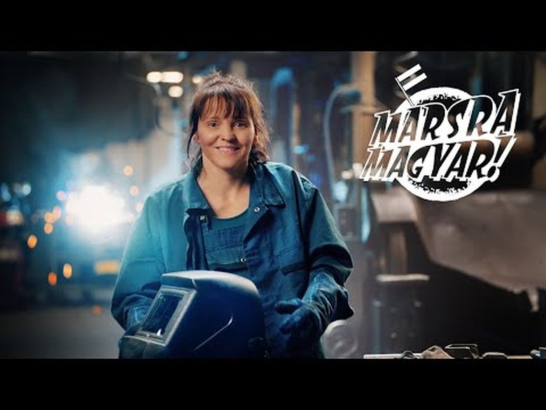 Still image for Marsra magyar! season 1 episode 1: Episode 1