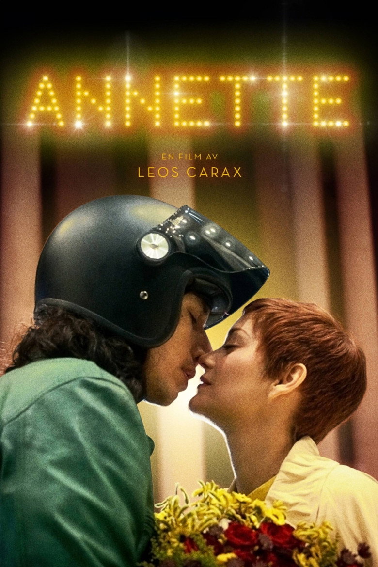Annette (2021)